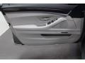 2012 Space Gray Metallic BMW 5 Series 528i Sedan  photo #16