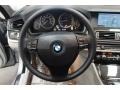 2012 Space Gray Metallic BMW 5 Series 528i Sedan  photo #24