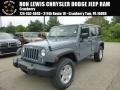 2015 Anvil Jeep Wrangler Unlimited Sport 4x4  photo #1