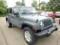 Anvil - Wrangler Unlimited Sport 4x4 Photo No. 9