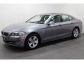 2012 Space Gray Metallic BMW 5 Series 528i Sedan  photo #5