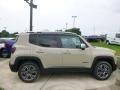 Mojave Sand 2015 Jeep Renegade Limited 4x4 Exterior