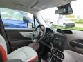  2015 Renegade Limited 4x4 Bark Brown/Ski Gray Interior