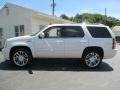 White Diamond Tricoat - Escalade Premium AWD Photo No. 3