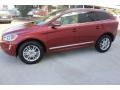 Flamenco Red Metallic - XC60 T5 Drive-E Photo No. 5