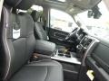  2015 1500 Laramie Limited Crew Cab 4x4 Black Interior