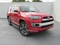 Barcelona Red Metallic - 4Runner Limited 4x4 Photo No. 1