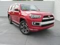 Barcelona Red Metallic 2015 Toyota 4Runner Limited 4x4 Exterior