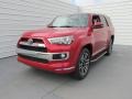 Barcelona Red Metallic - 4Runner Limited 4x4 Photo No. 7