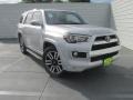 2015 Classic Silver Metallic Toyota 4Runner Limited  photo #1