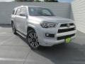 2015 Classic Silver Metallic Toyota 4Runner Limited  photo #2