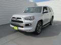 2015 Classic Silver Metallic Toyota 4Runner Limited  photo #7