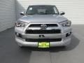 2015 Classic Silver Metallic Toyota 4Runner Limited  photo #8