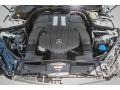  2016 E 400 Sedan 3.0 Liter DI biturbo DOHC 24-Valve VVT V6 Engine