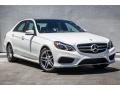 2016 Polar White Mercedes-Benz E 400 Sedan  photo #12