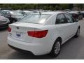 2010 Clear White Kia Forte LX  photo #5