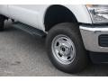Oxford White - F250 Super Duty XL Regular Cab 4x4 Photo No. 3