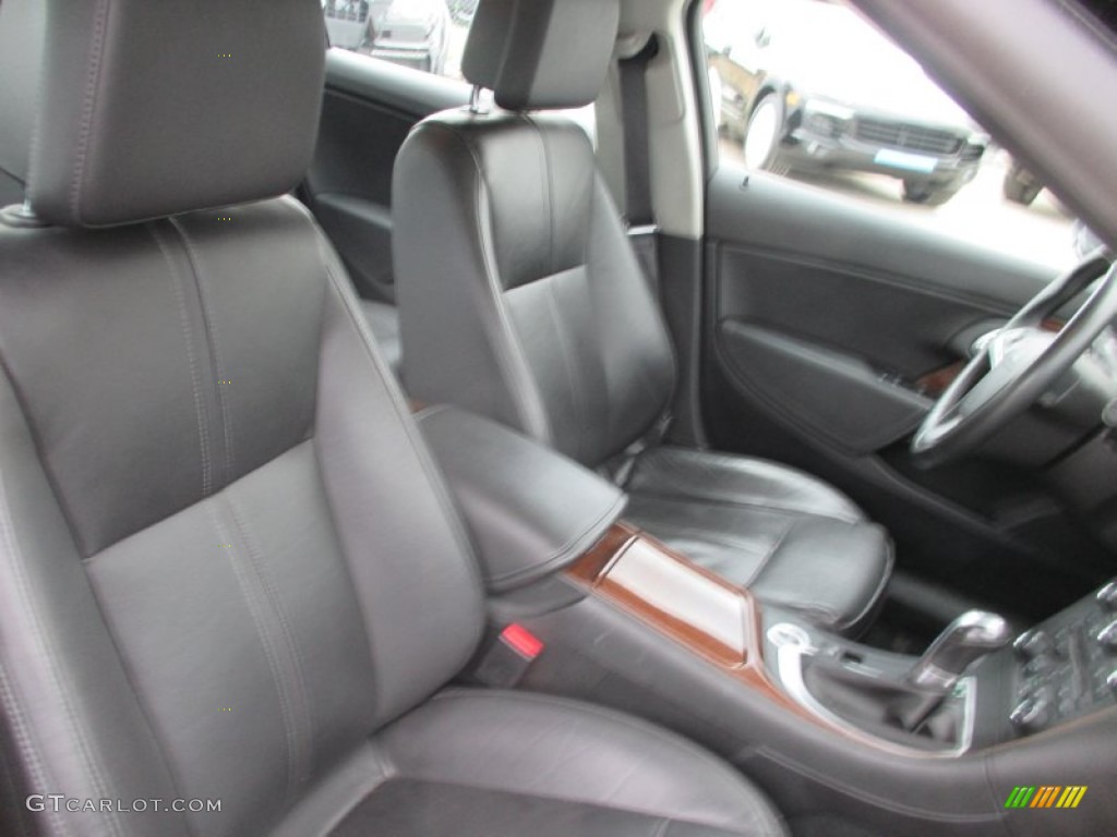 2011 9-5 Turbo4 Sedan - Black / Jet Black photo #12