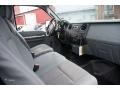Oxford White - F250 Super Duty XL Regular Cab 4x4 Photo No. 11