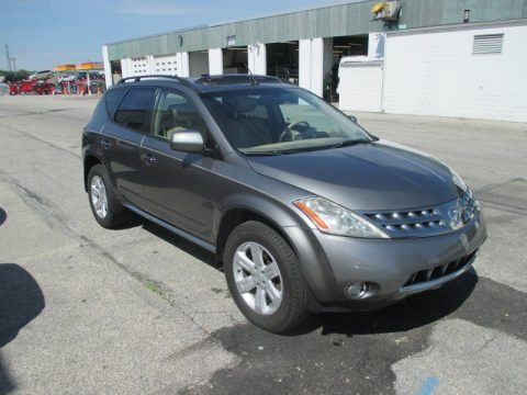 2006 Nissan Murano SE AWD Data, Info and Specs