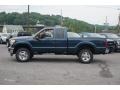 Blue Jeans Metallic - F250 Super Duty XLT Super Cab 4x4 Photo No. 2