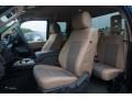 Blue Jeans Metallic - F250 Super Duty XLT Super Cab 4x4 Photo No. 9