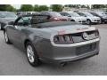 Sterling Gray - Mustang V6 Convertible Photo No. 9