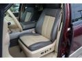 2009 Royal Red Metallic Ford Expedition Eddie Bauer  photo #13