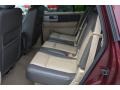 2009 Royal Red Metallic Ford Expedition Eddie Bauer  photo #15