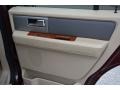 2009 Royal Red Metallic Ford Expedition Eddie Bauer  photo #22