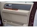 2009 Royal Red Metallic Ford Expedition Eddie Bauer  photo #25