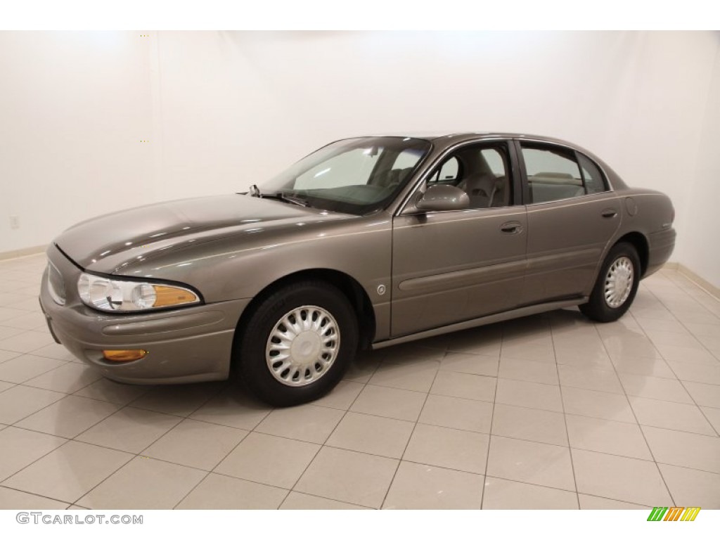 2001 Buick LeSabre Custom Exterior Photos