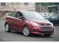 Ruby Red Metallic - C-Max Hybrid SE Photo No. 1