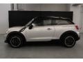  2015 Paceman Cooper S Crystal Silver Metallic