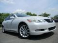 Crystal White - GS 300 Photo No. 2