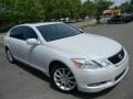 Crystal White - GS 300 Photo No. 3