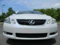 Crystal White - GS 300 Photo No. 4