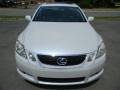 Crystal White - GS 300 Photo No. 5