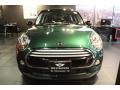 British Racing Green II Metallic - Cooper Hardtop 4 Door Photo No. 2