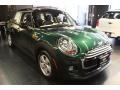 British Racing Green II Metallic - Cooper Hardtop 4 Door Photo No. 3