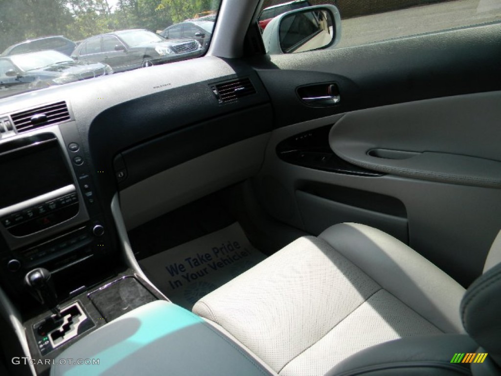 2006 GS 300 - Crystal White / Cashmere photo #14
