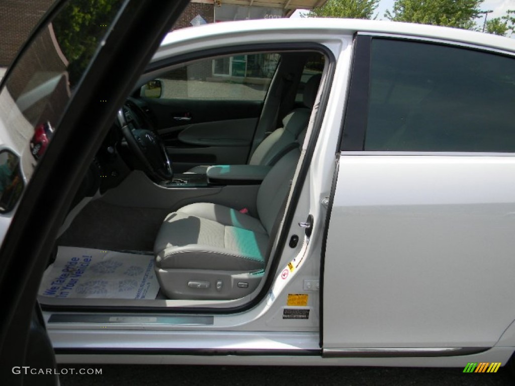 2006 GS 300 - Crystal White / Cashmere photo #16