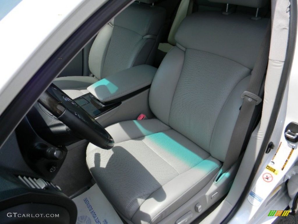 2006 GS 300 - Crystal White / Cashmere photo #18