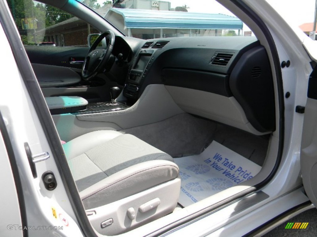 2006 GS 300 - Crystal White / Cashmere photo #21