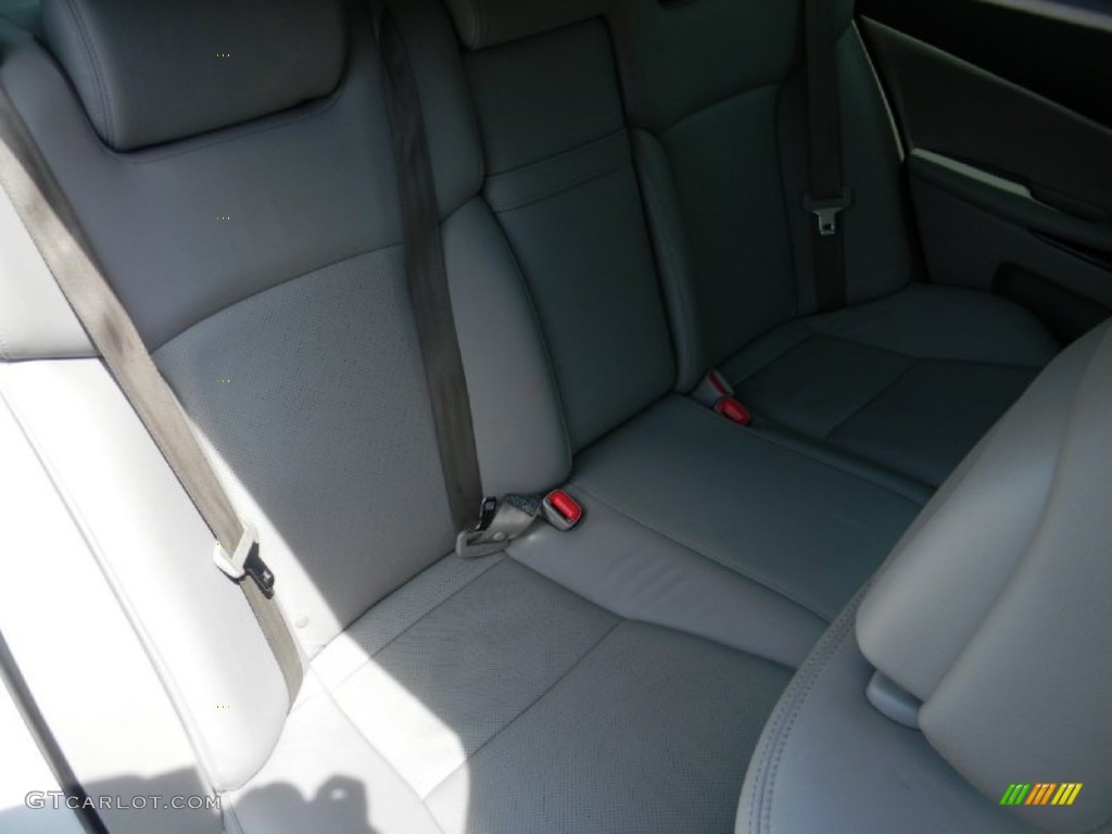 2006 GS 300 - Crystal White / Cashmere photo #24