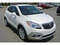 White Pearl Tricoat 2015 Buick Encore Premium