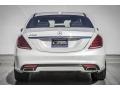 Diamond White Metallic - S 550 Sedan Photo No. 3