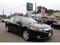 Crystal Black Pearl - TSX Sedan Photo No. 1