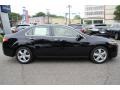 Crystal Black Pearl - TSX Sedan Photo No. 2