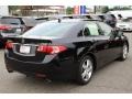 Crystal Black Pearl - TSX Sedan Photo No. 3